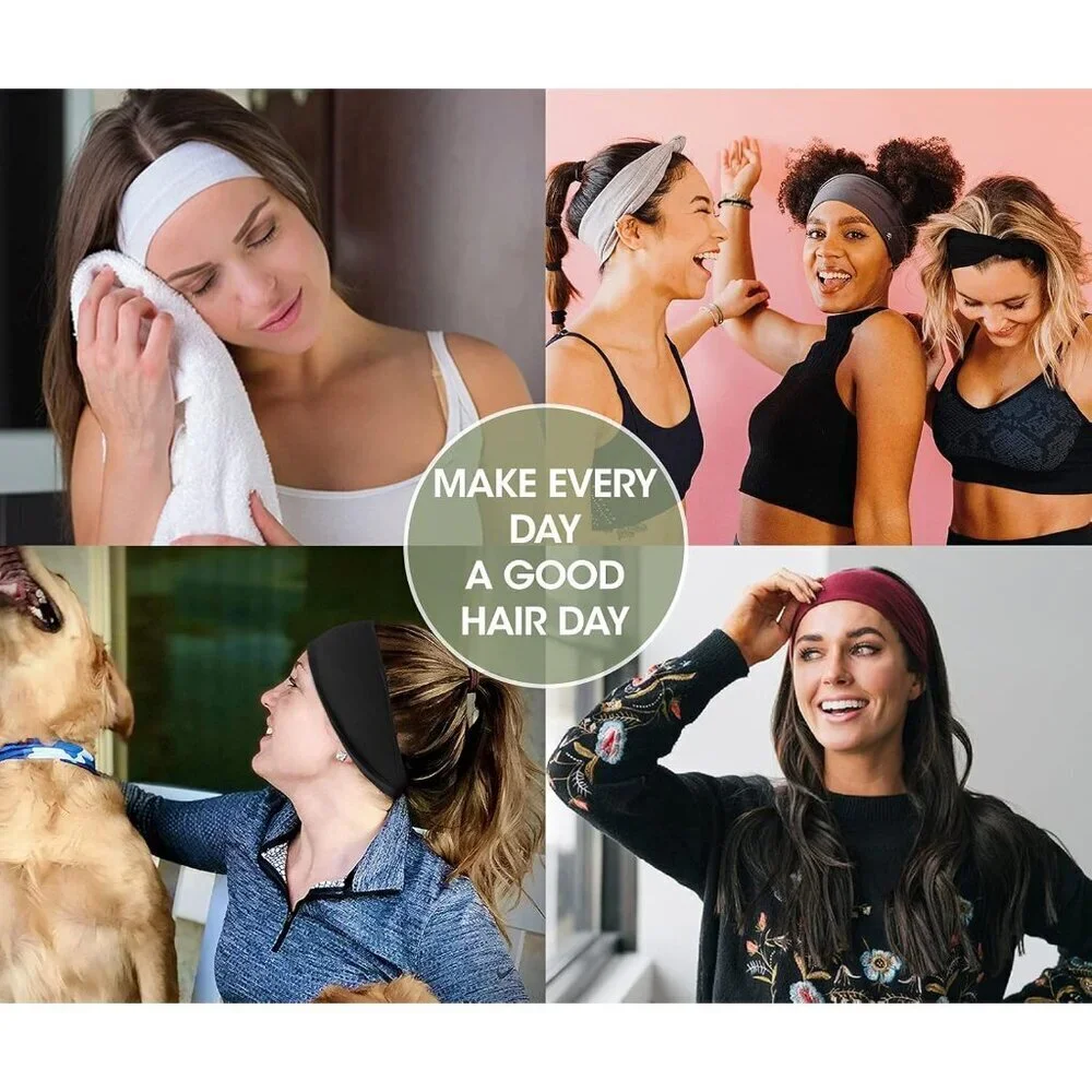 N/A headbands women