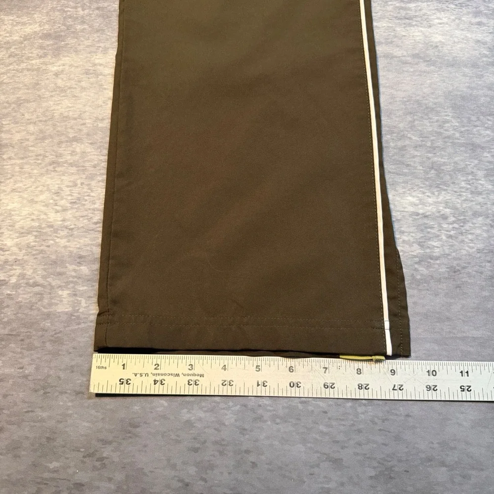 Nike measurements shown
