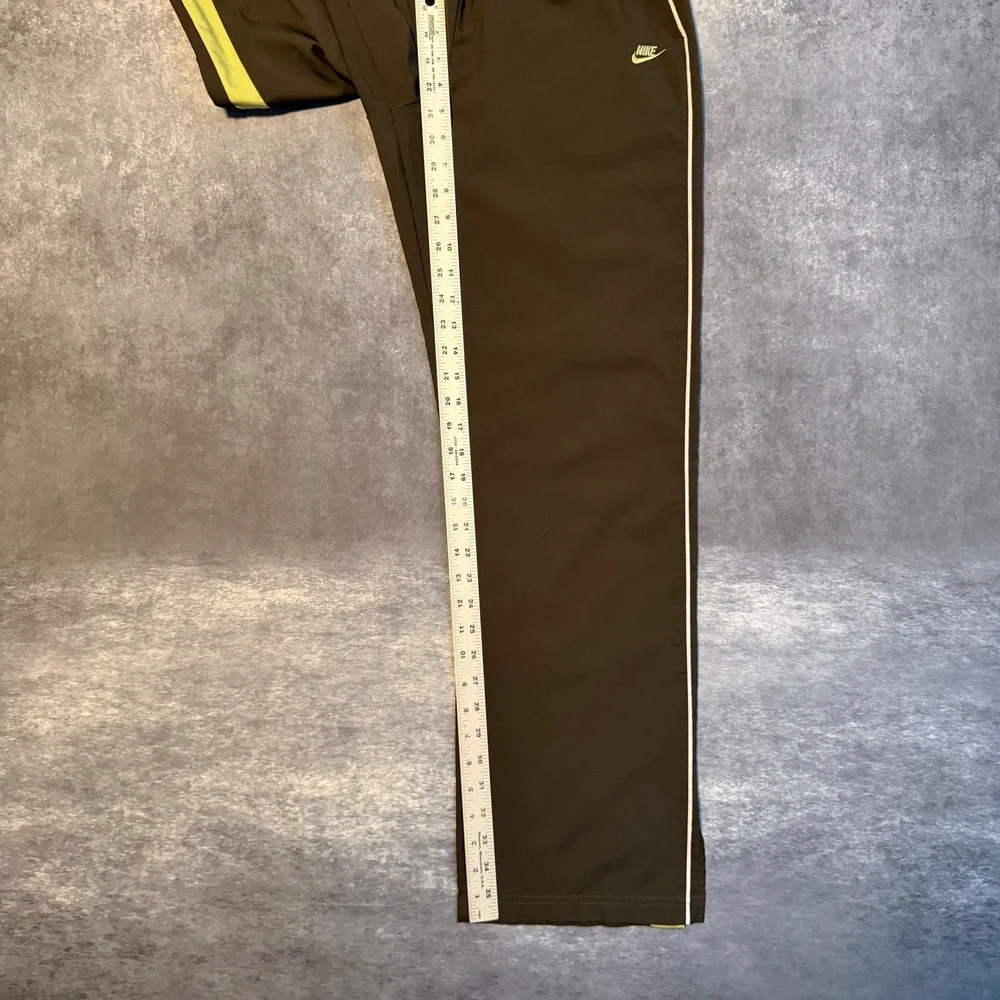Nike measurements shown