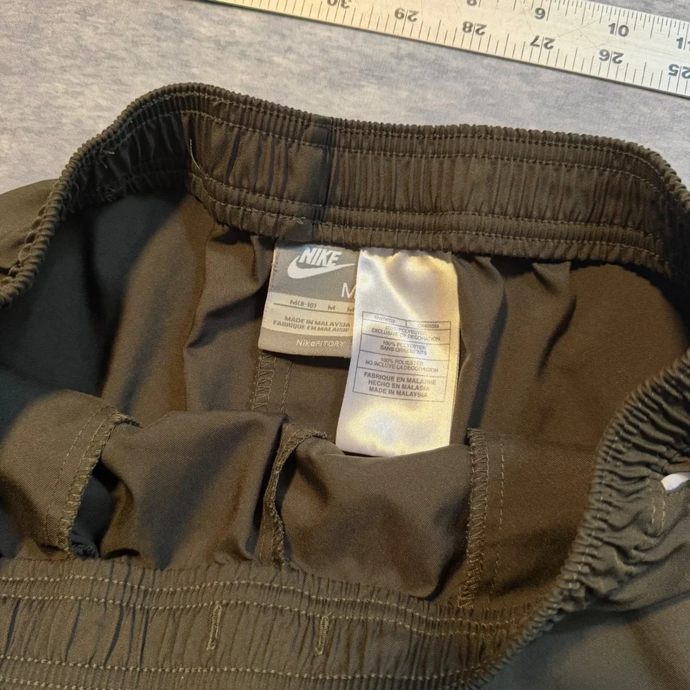Nike measurements shown
