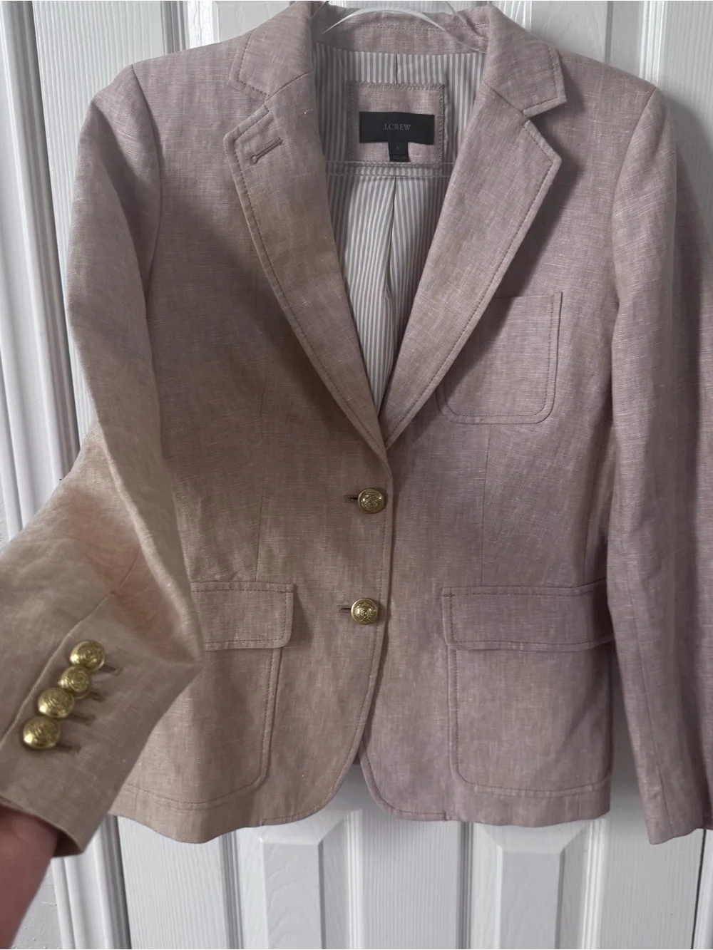 J. Crew classic crew