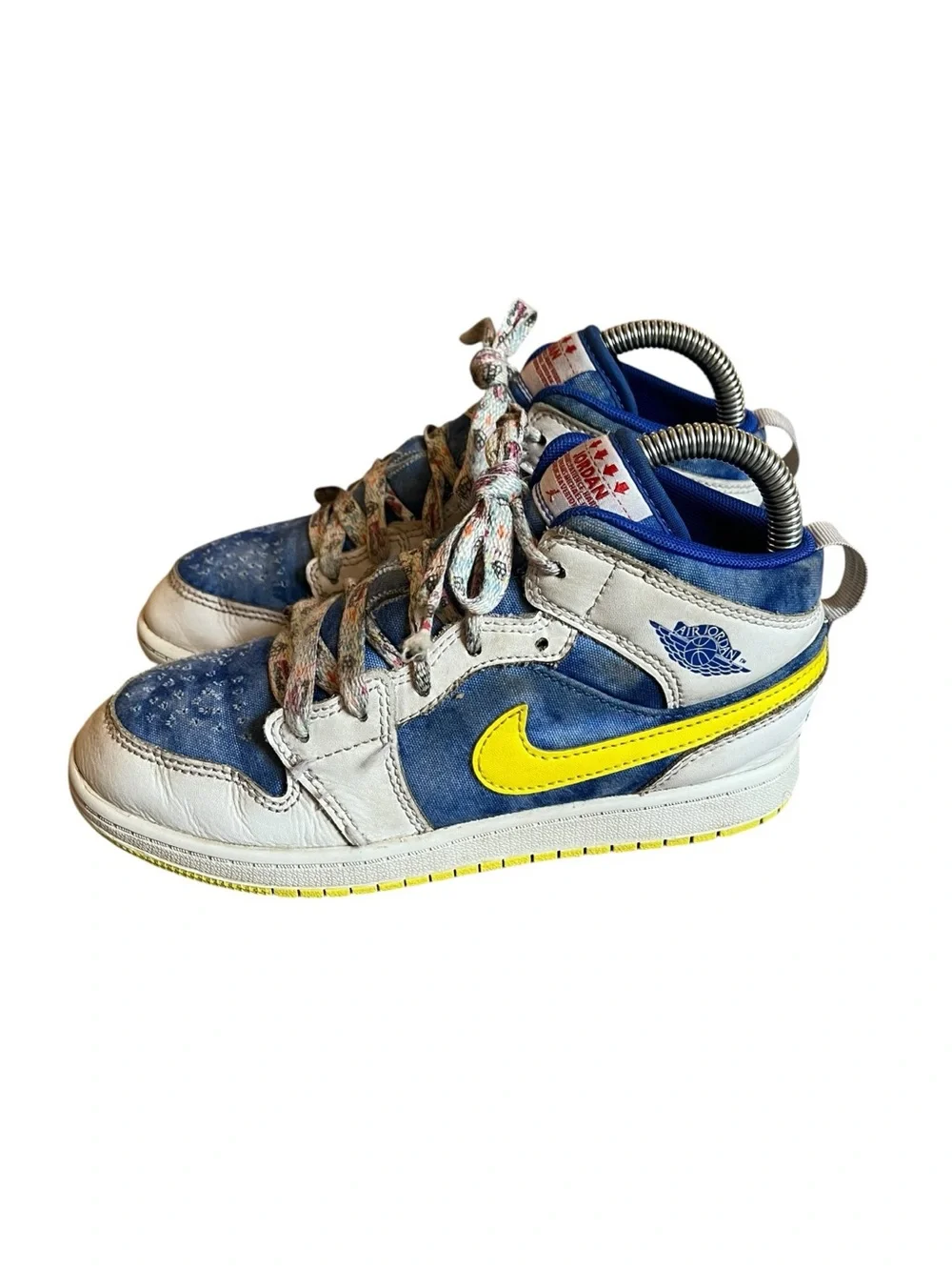 Jordan look sneakers