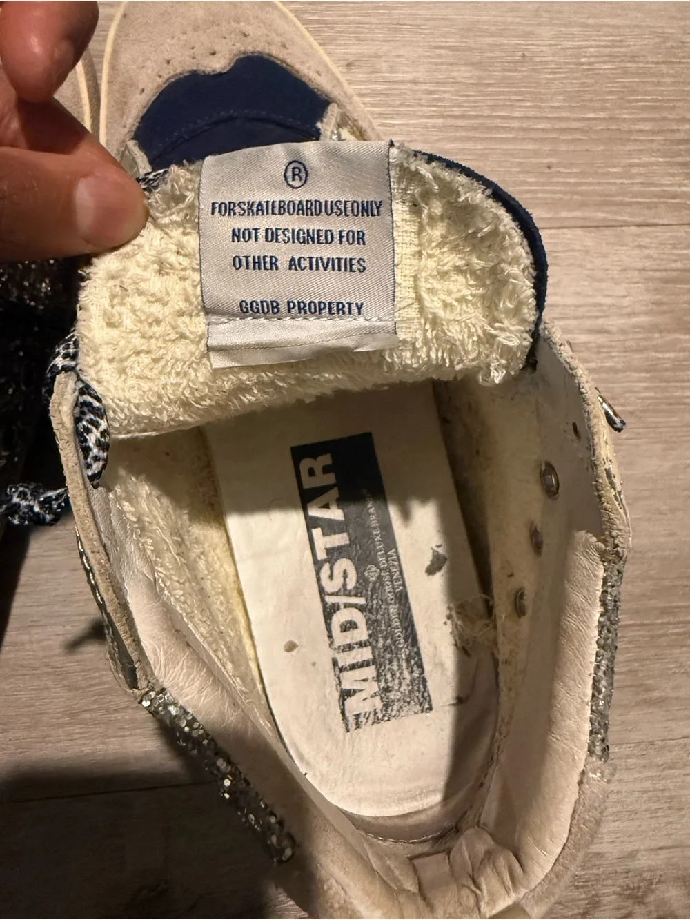 Golden Goose these are