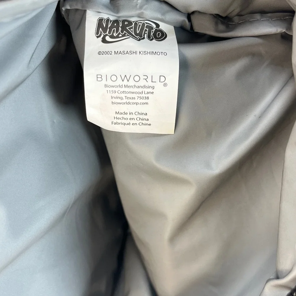 Bioworld naruto uzumaki
