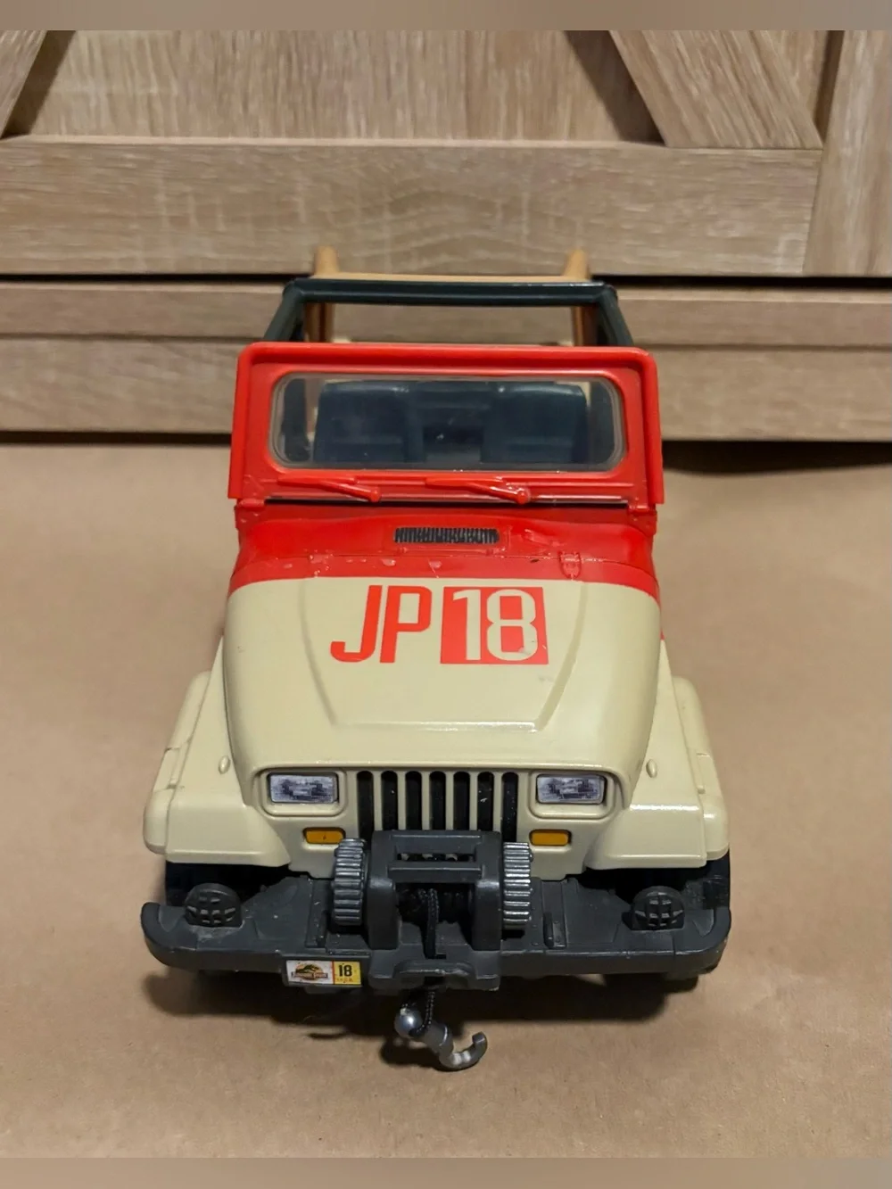Mattel jurassic world
