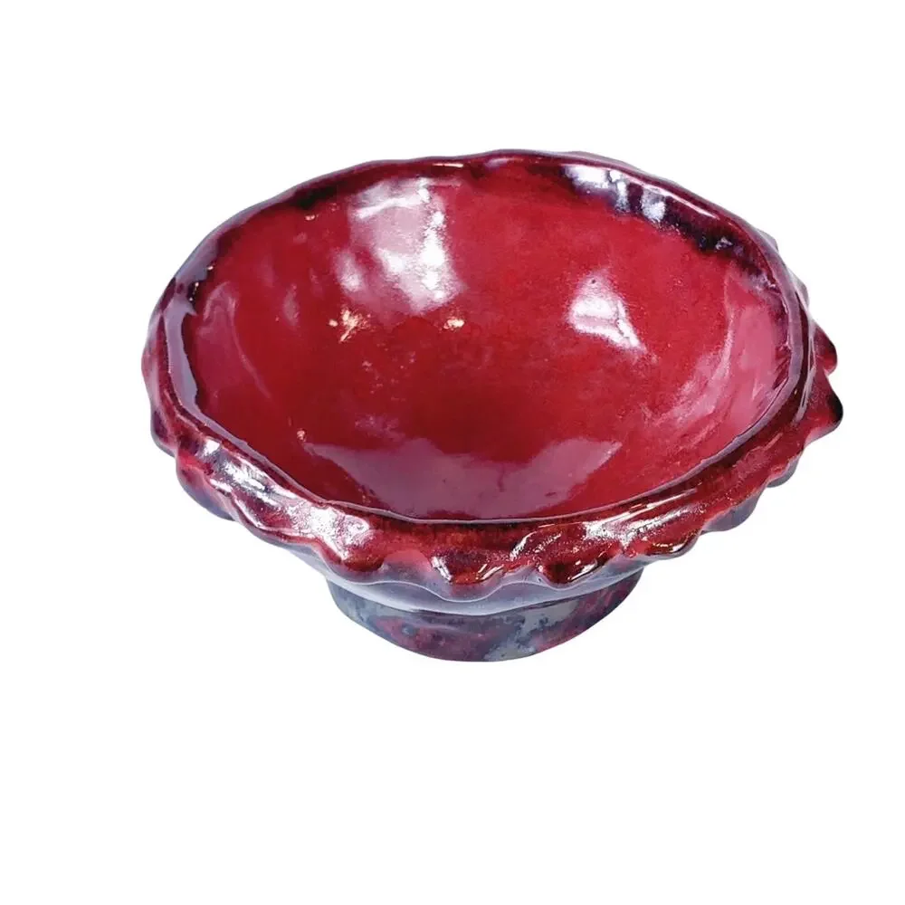 Handmade catchall as