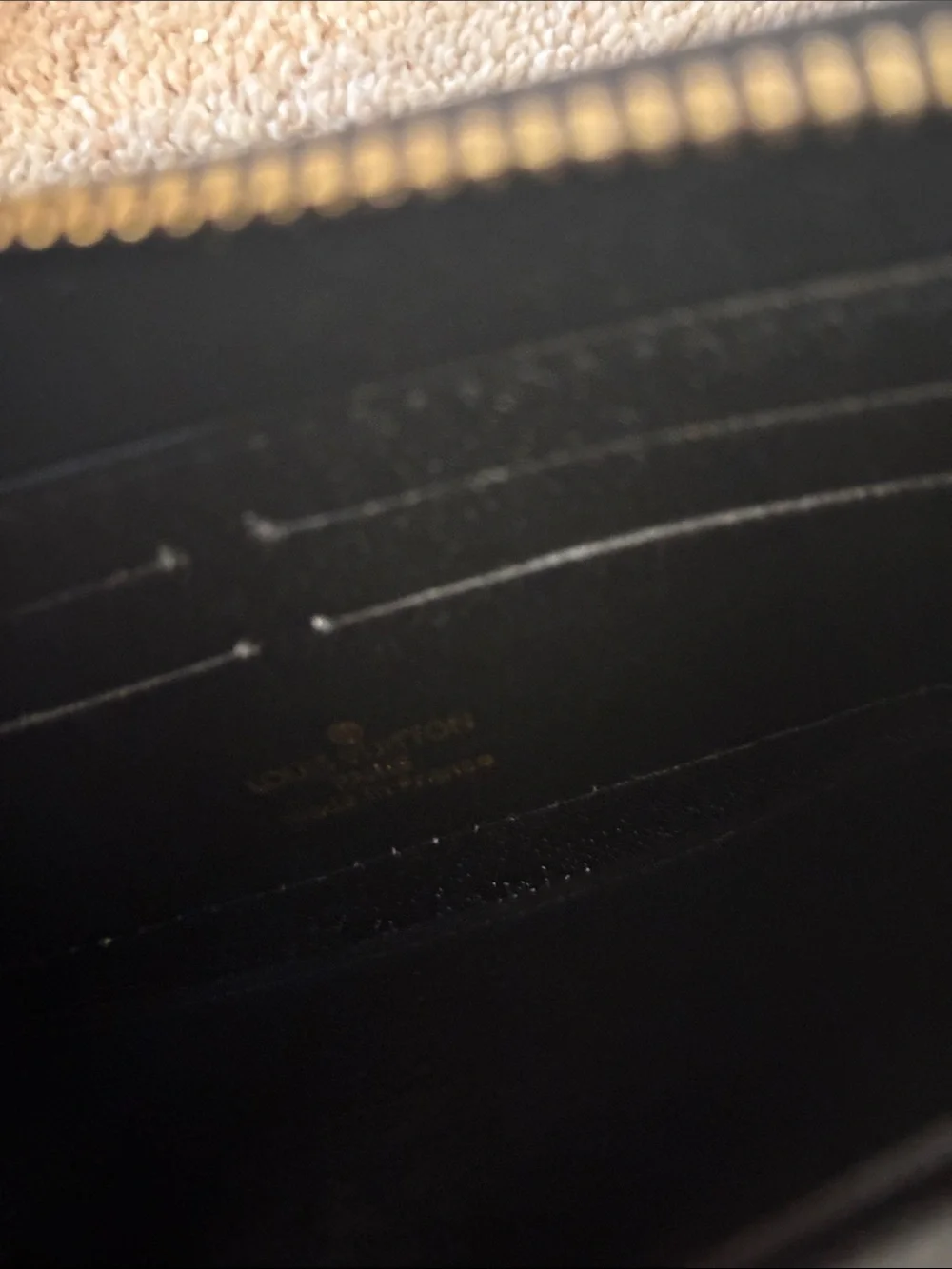 The Unbranded Brand dust bag