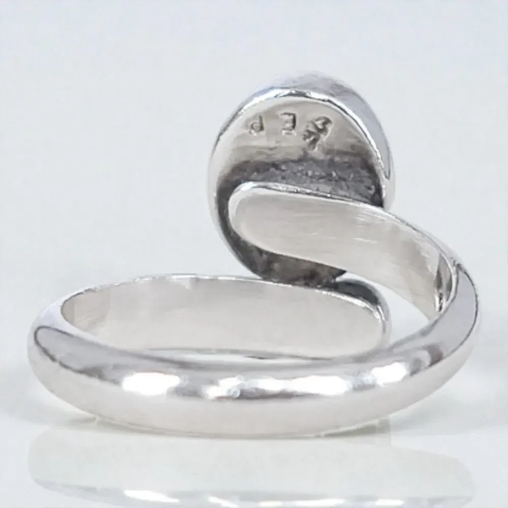 Unbranded vintage sterling