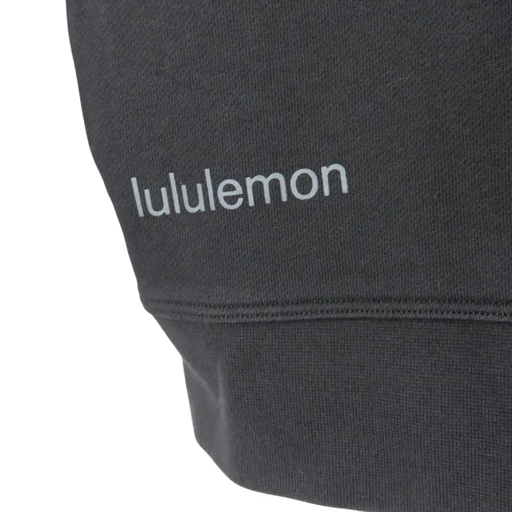 Lululemon Perfectly Oversized Crew Neck City Street Pride Sweatshirt 8 Women's