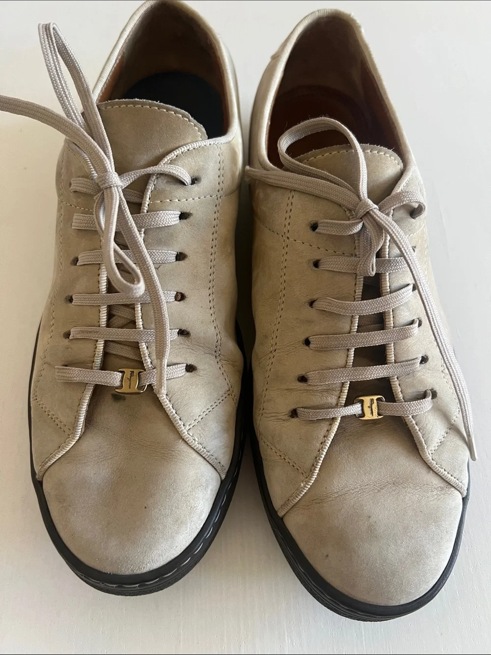 Salvatore Ferragamo low top