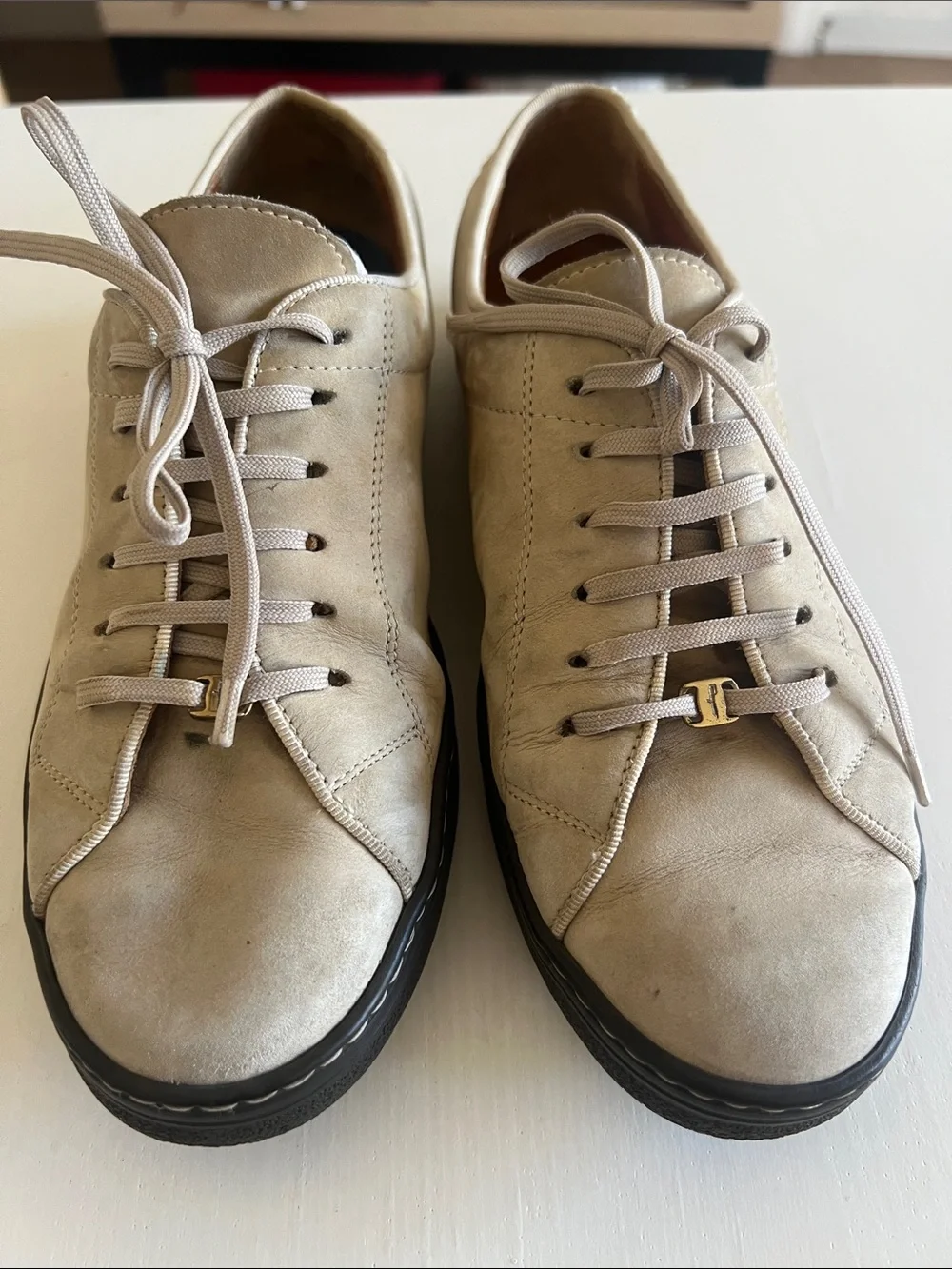 Salvatore Ferragamo low top