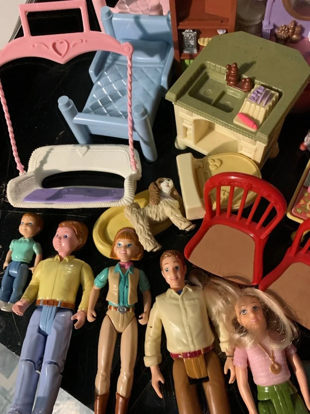 Fisher-Price vtg fisher