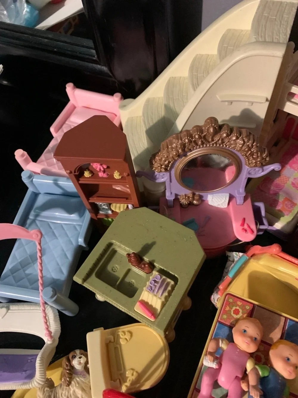 Fisher-Price vtg fisher