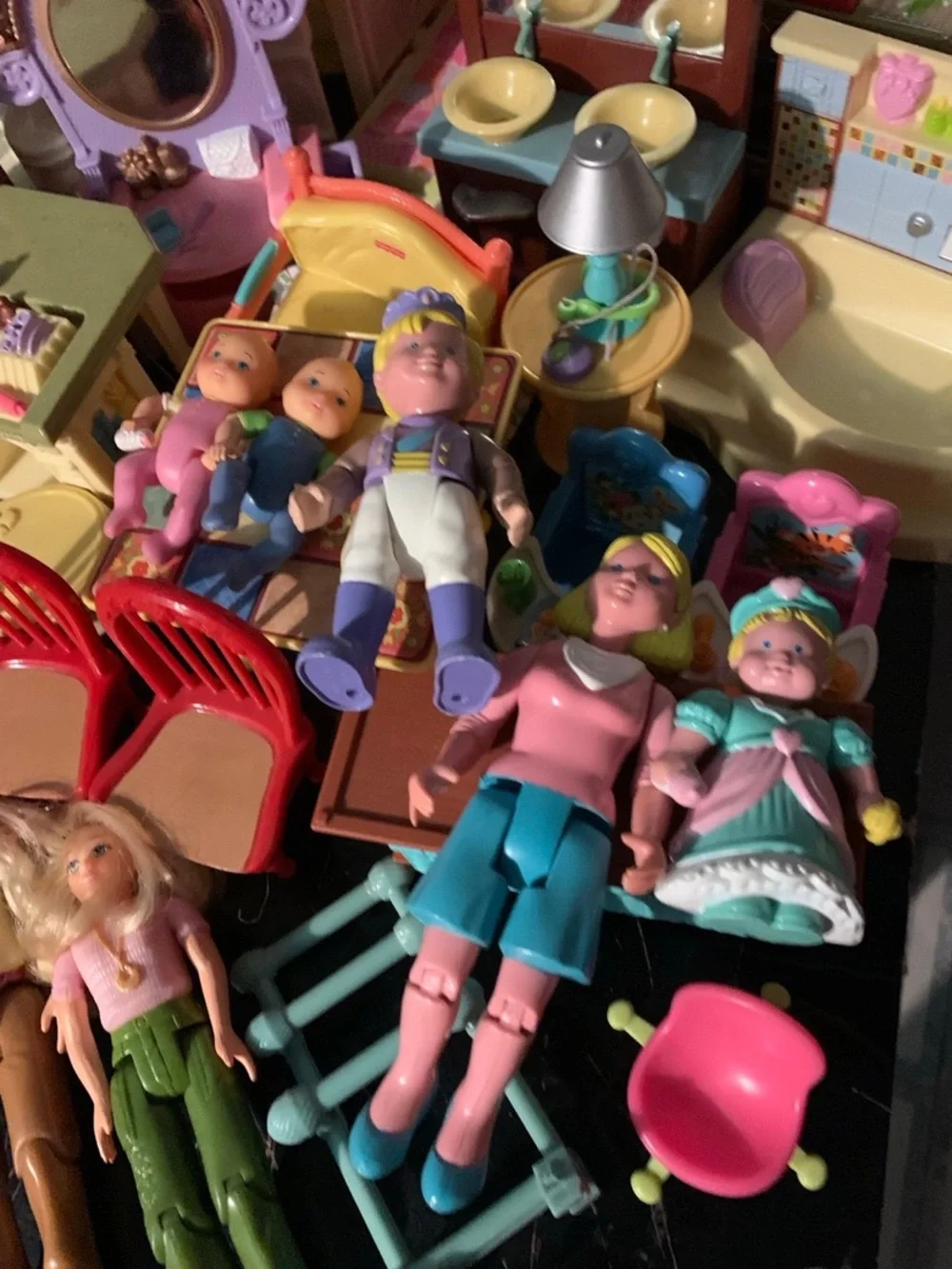 Fisher-Price vtg fisher