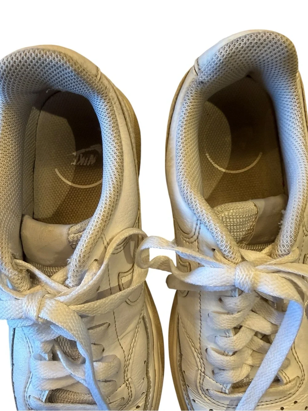 Nike alta durability