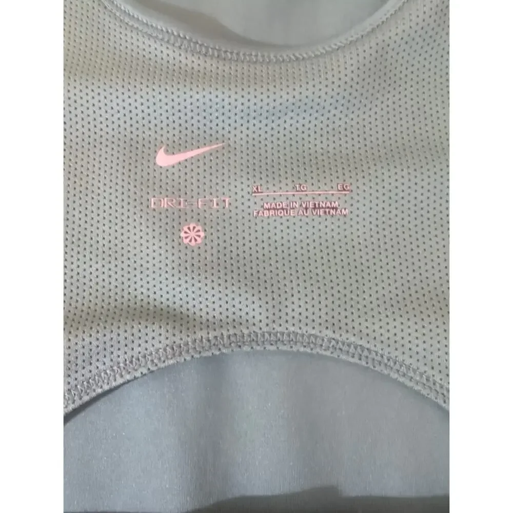 Nike used like