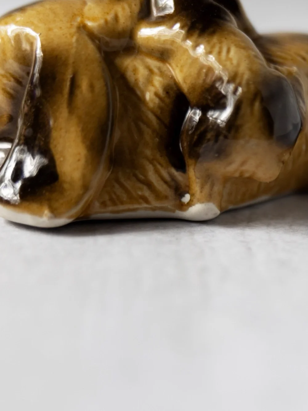 Unmarked cute figurine