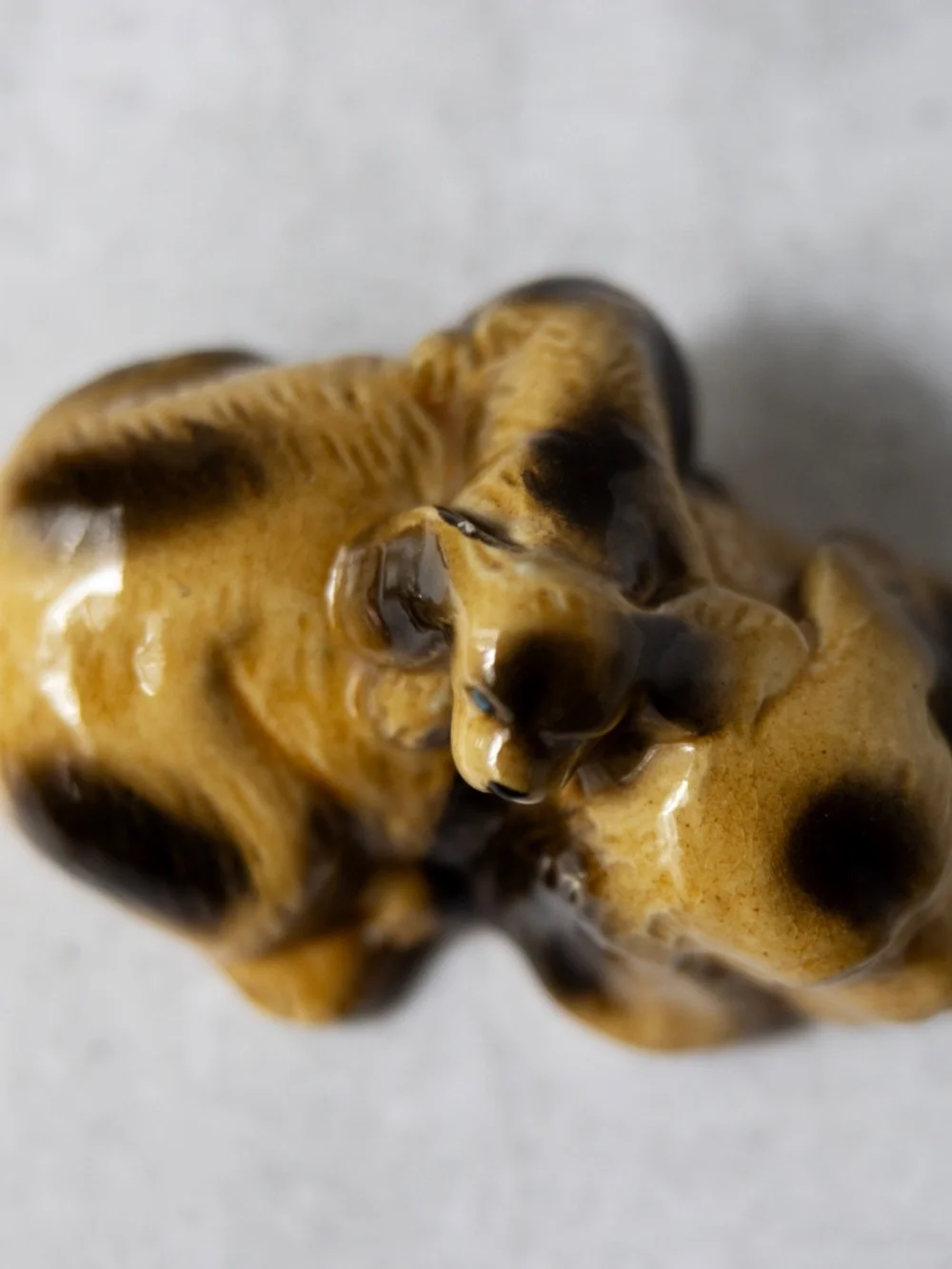 Unmarked cute figurine