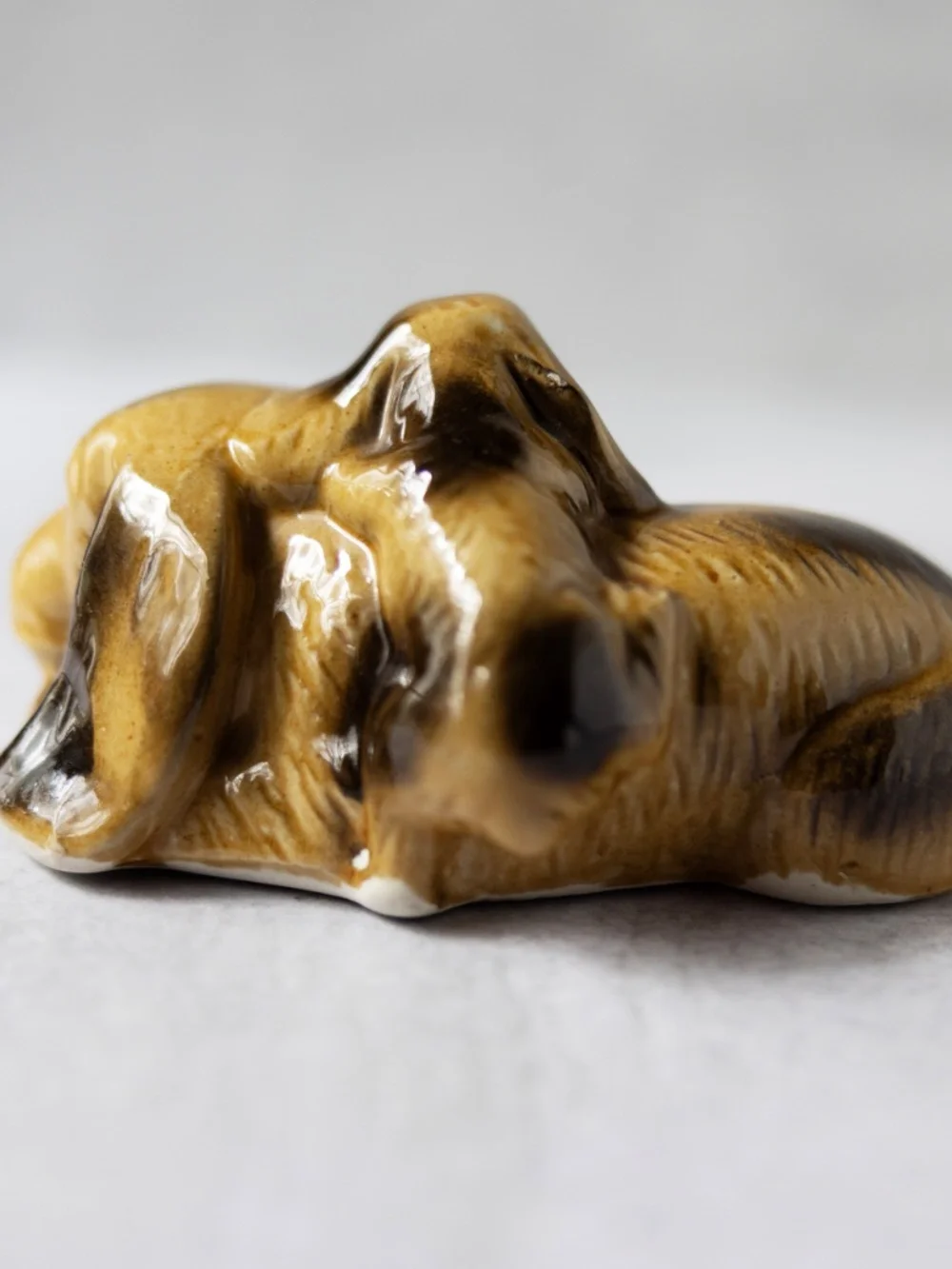 Unmarked cute figurine