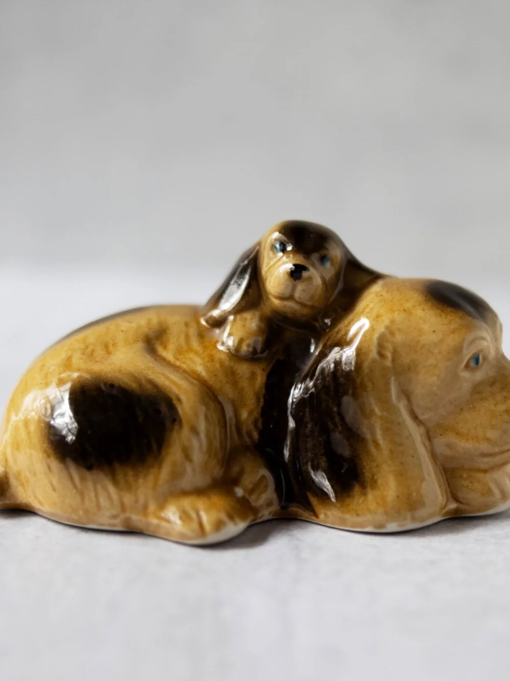 Unmarked cute figurine