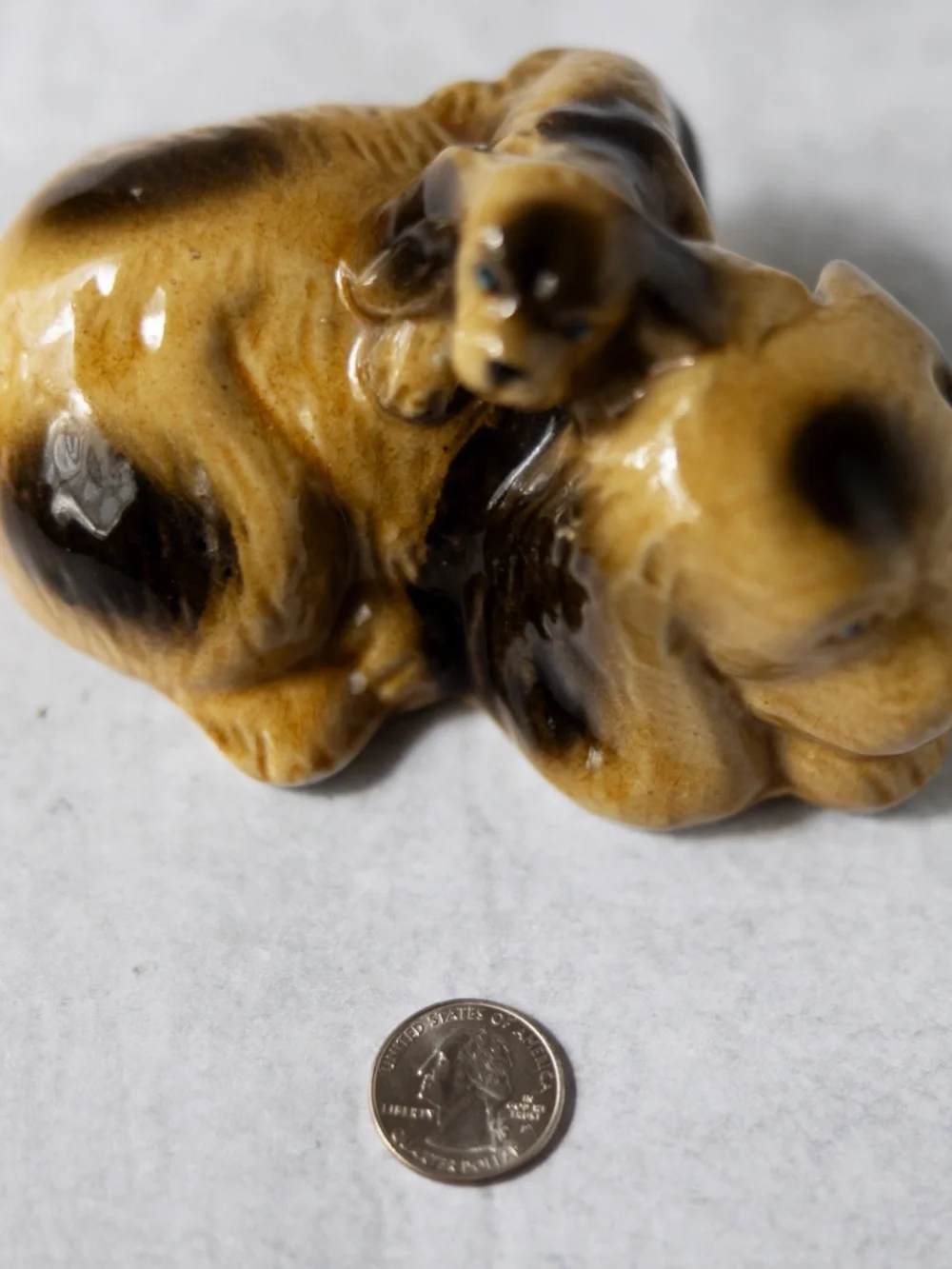 Unmarked cute figurine