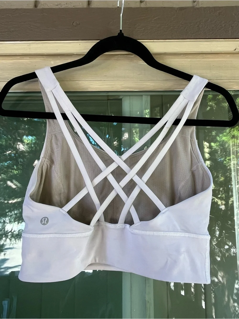 lululemon athletica size gently