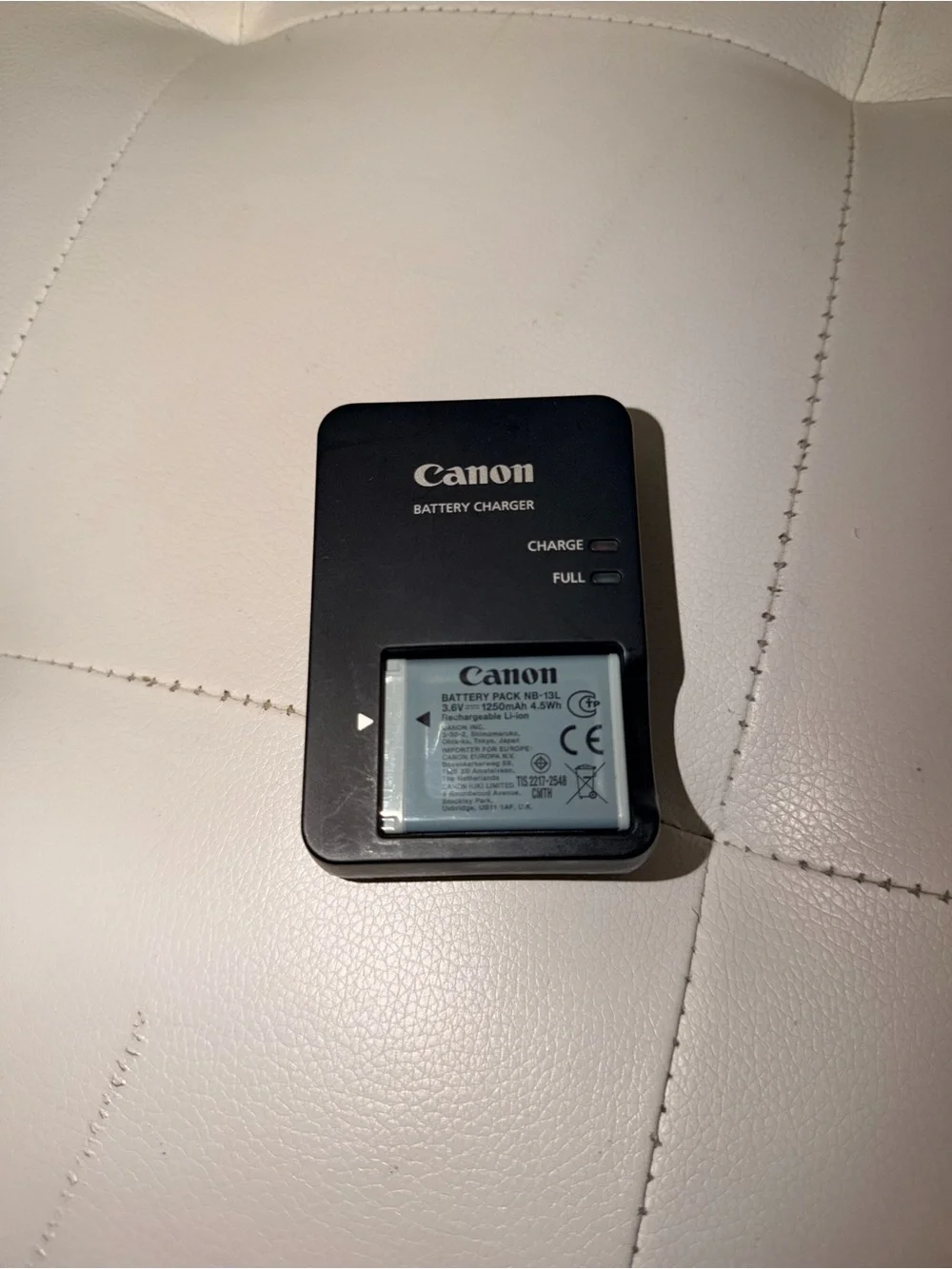 Canon portable compact