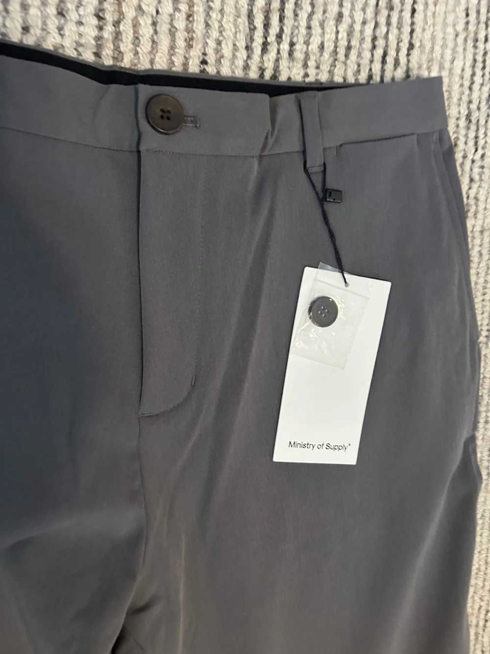 Ministry of Supply modern gray