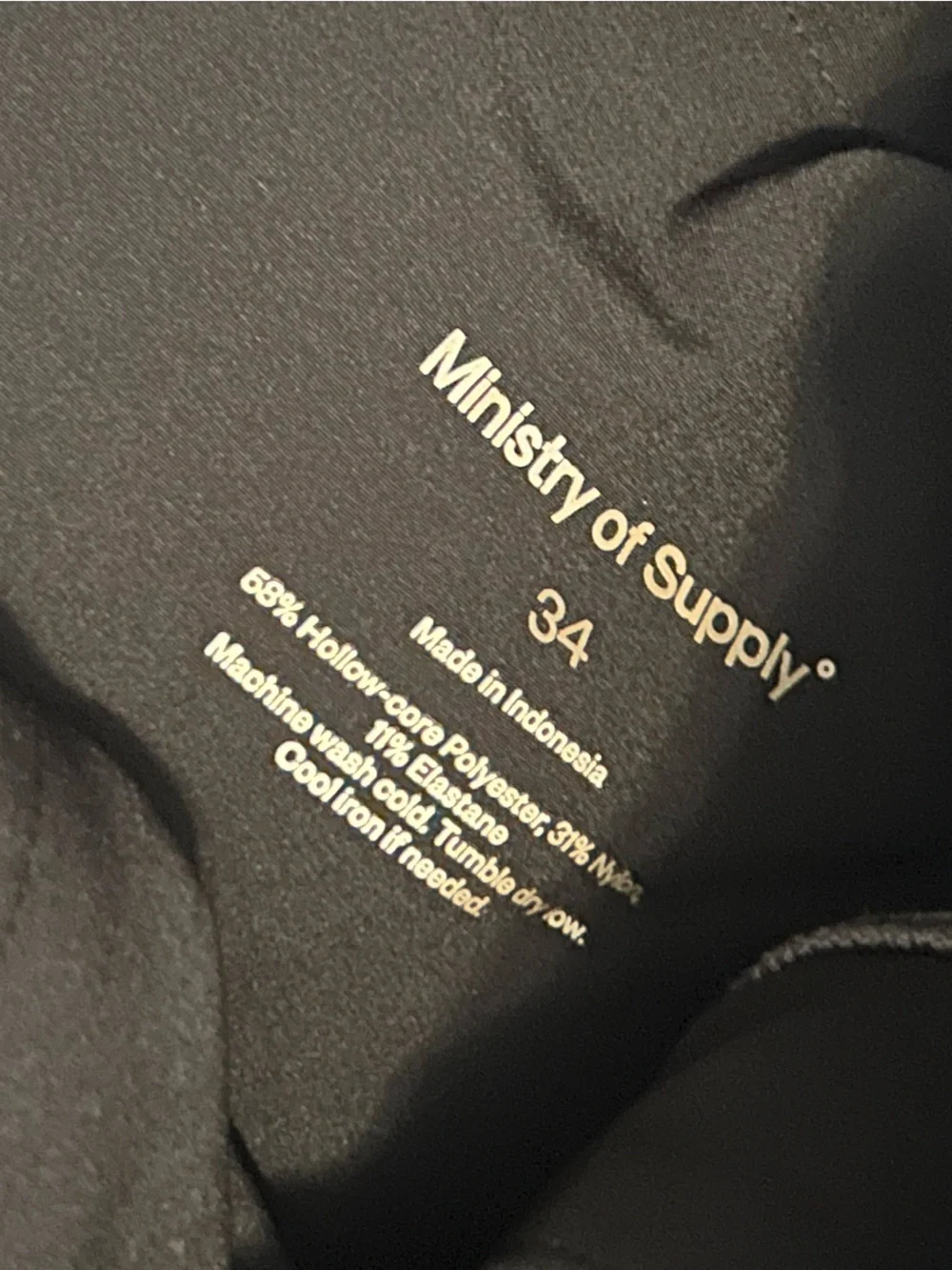 Ministry of Supply modern gray
