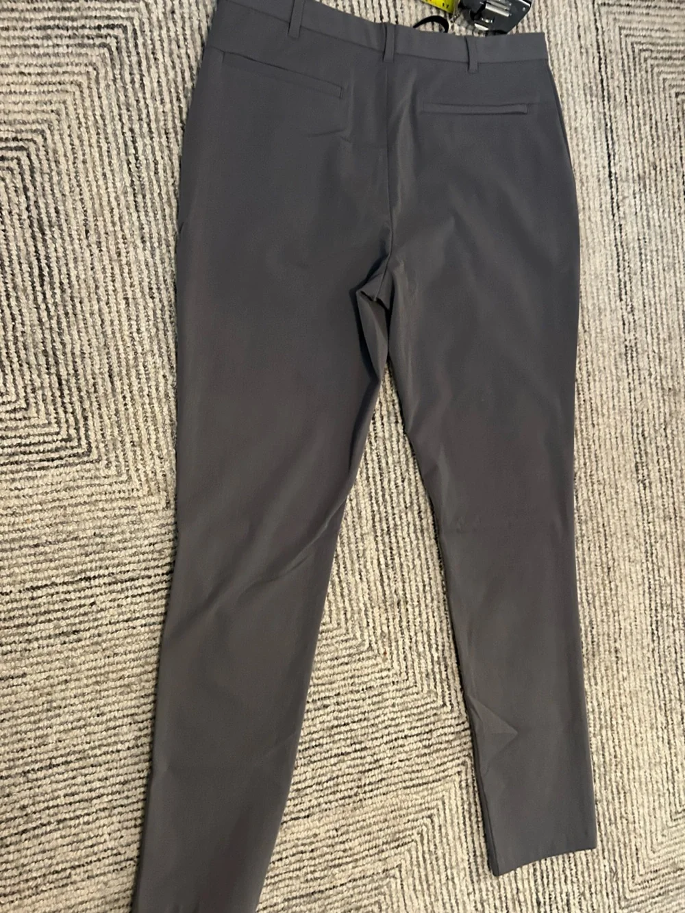 Ministry of Supply modern gray