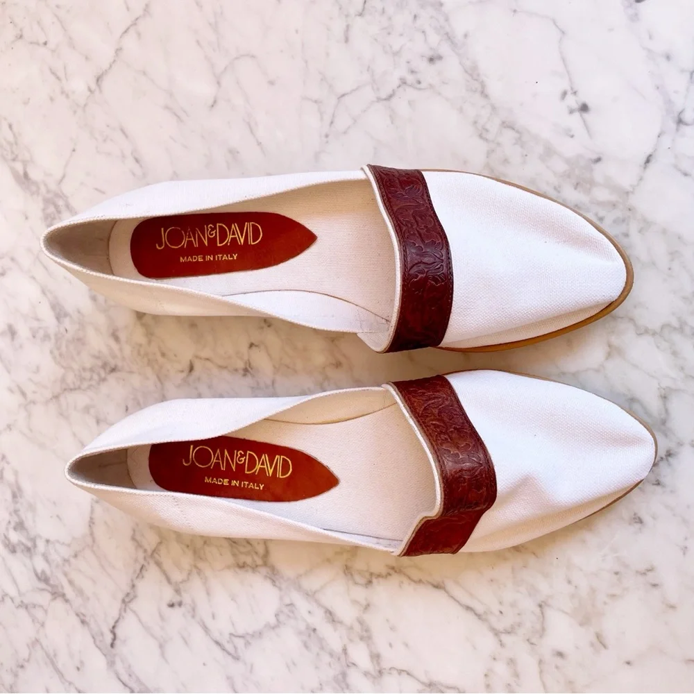 Vintage brand espadrille