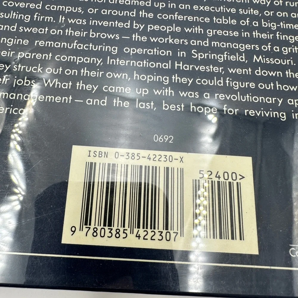 N/A hardcover featuring success