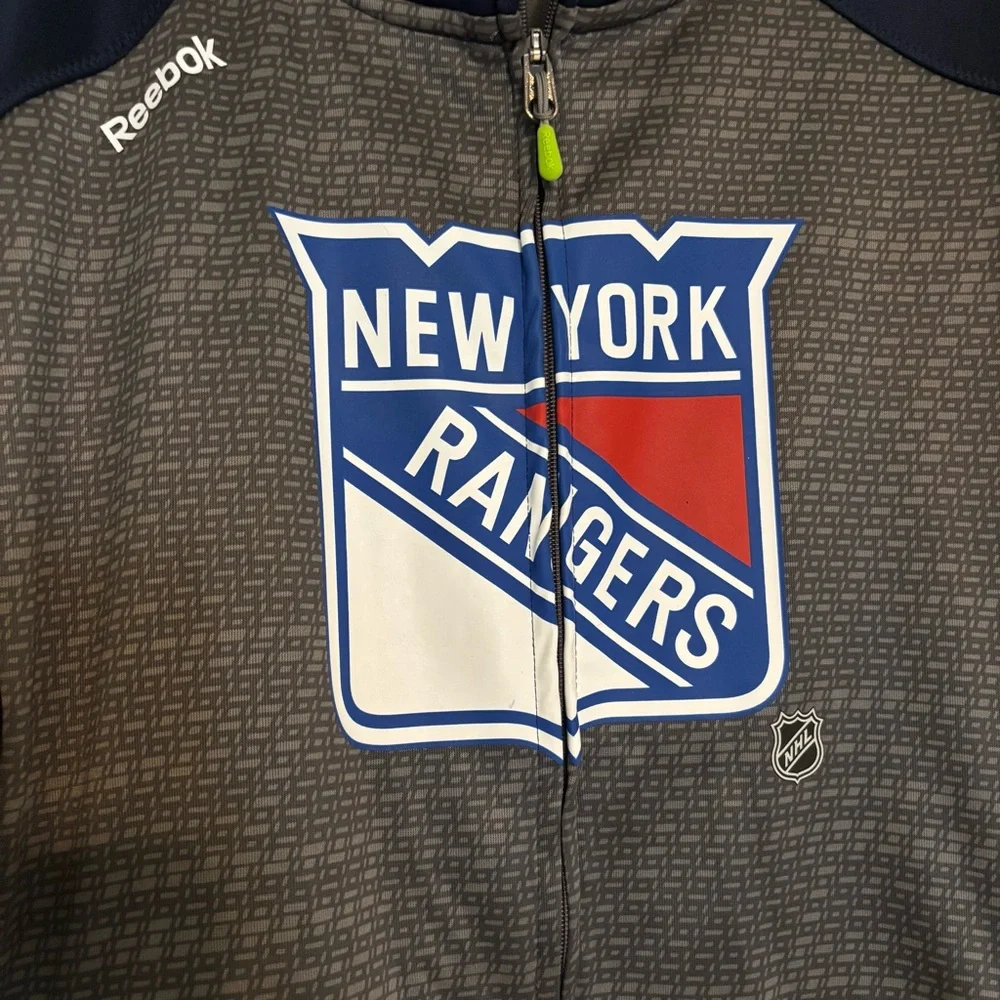 Reebok jacket new