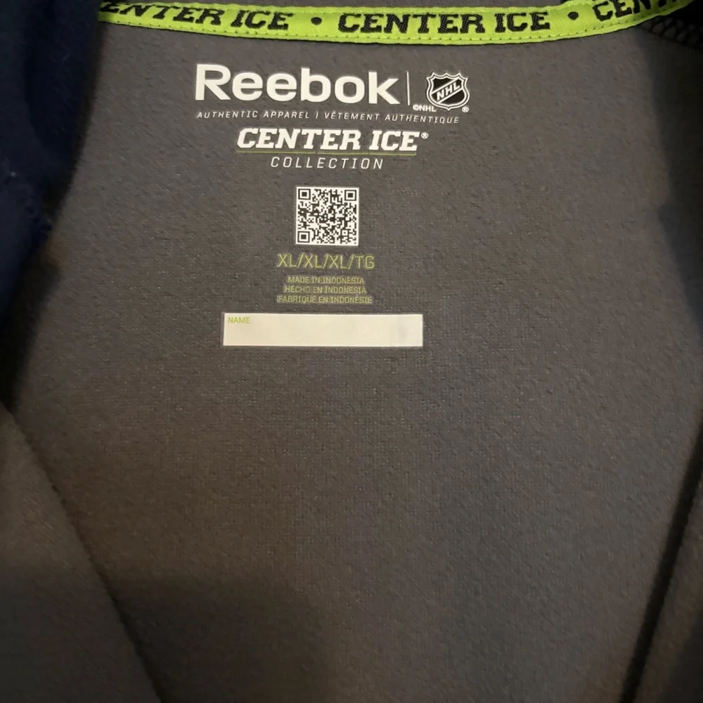 Reebok jacket new