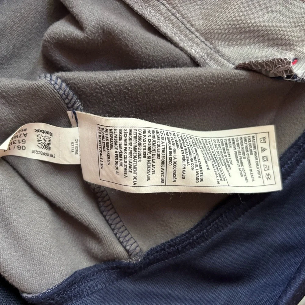 Reebok jacket new