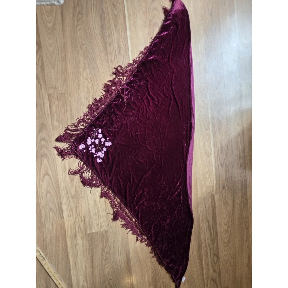 Wrap London fraying tassels are