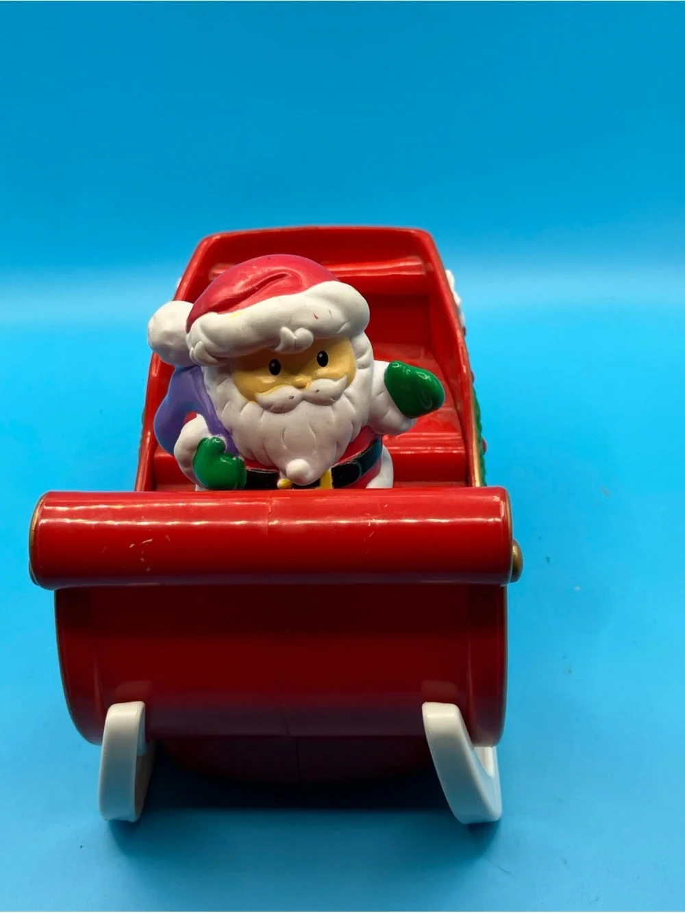 Fisher-Price bright fisher