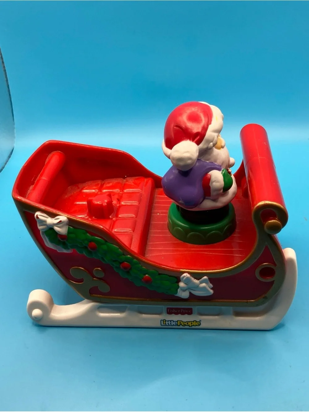 Fisher-Price bright fisher