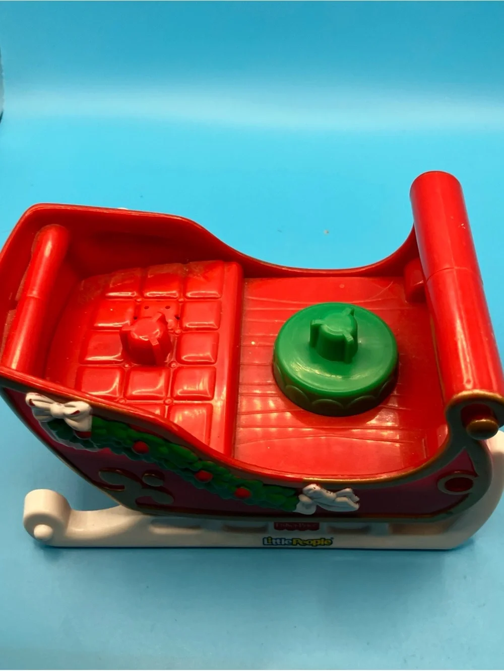 Fisher-Price bright fisher