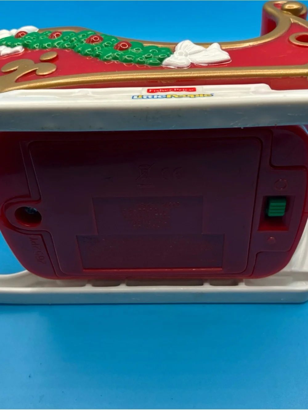Fisher-Price bright fisher