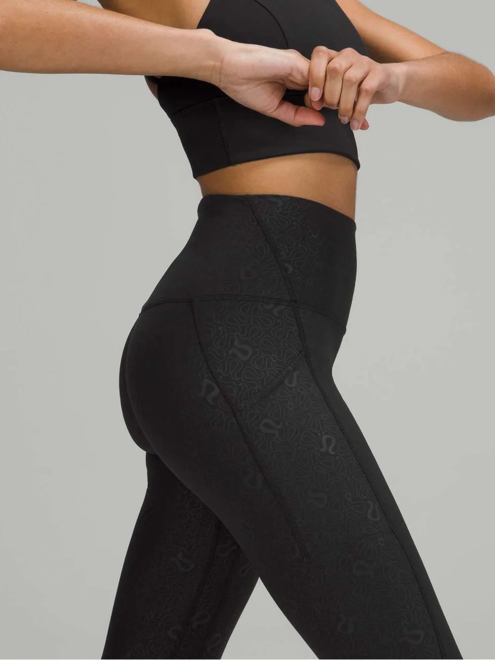 lululemon athletica high rise