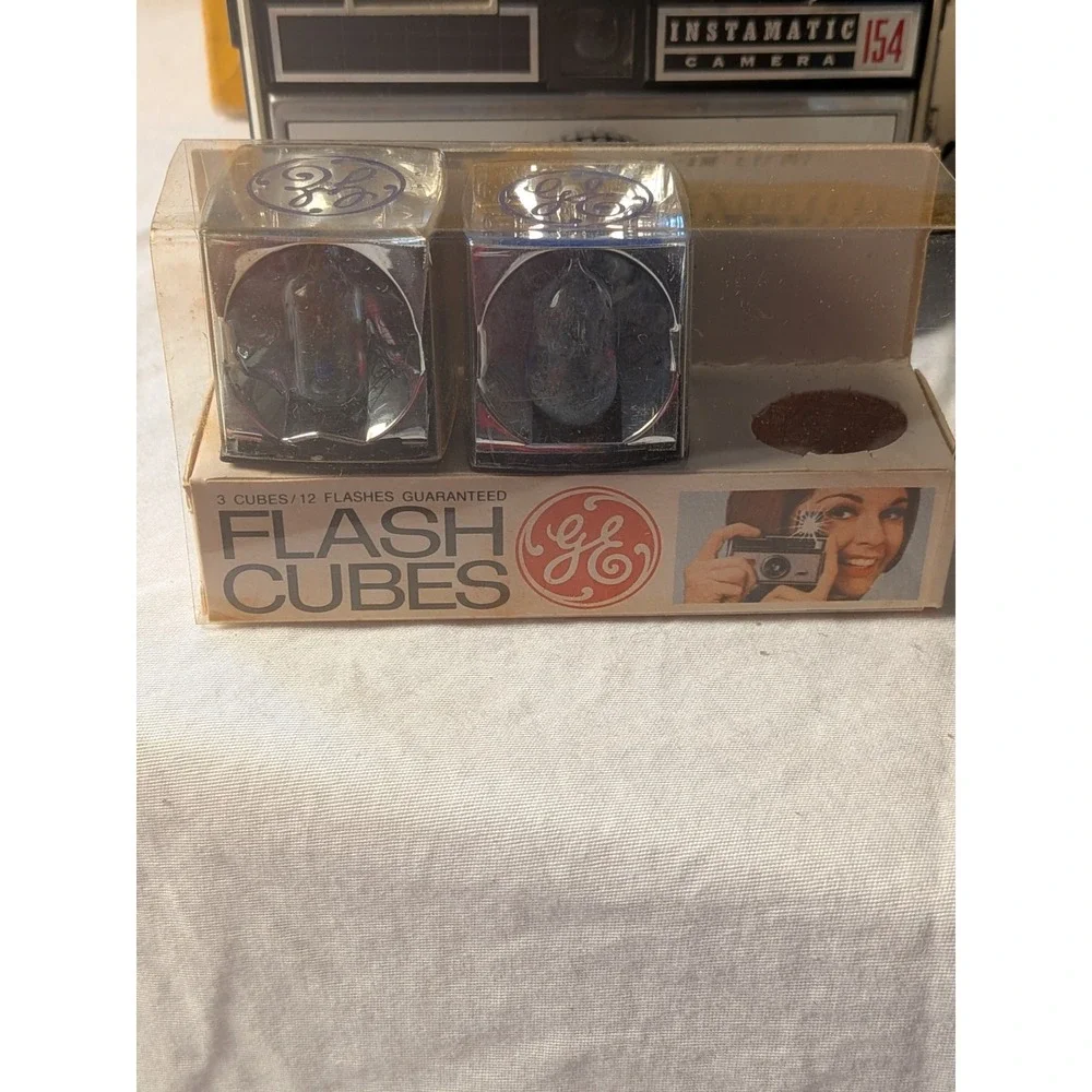 Kodak instamatic 154