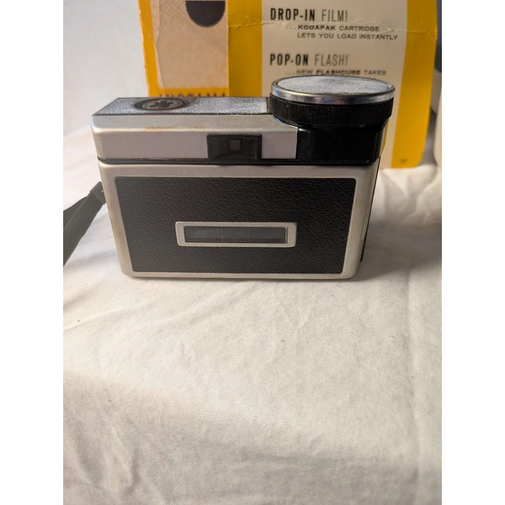 Kodak instamatic 154
