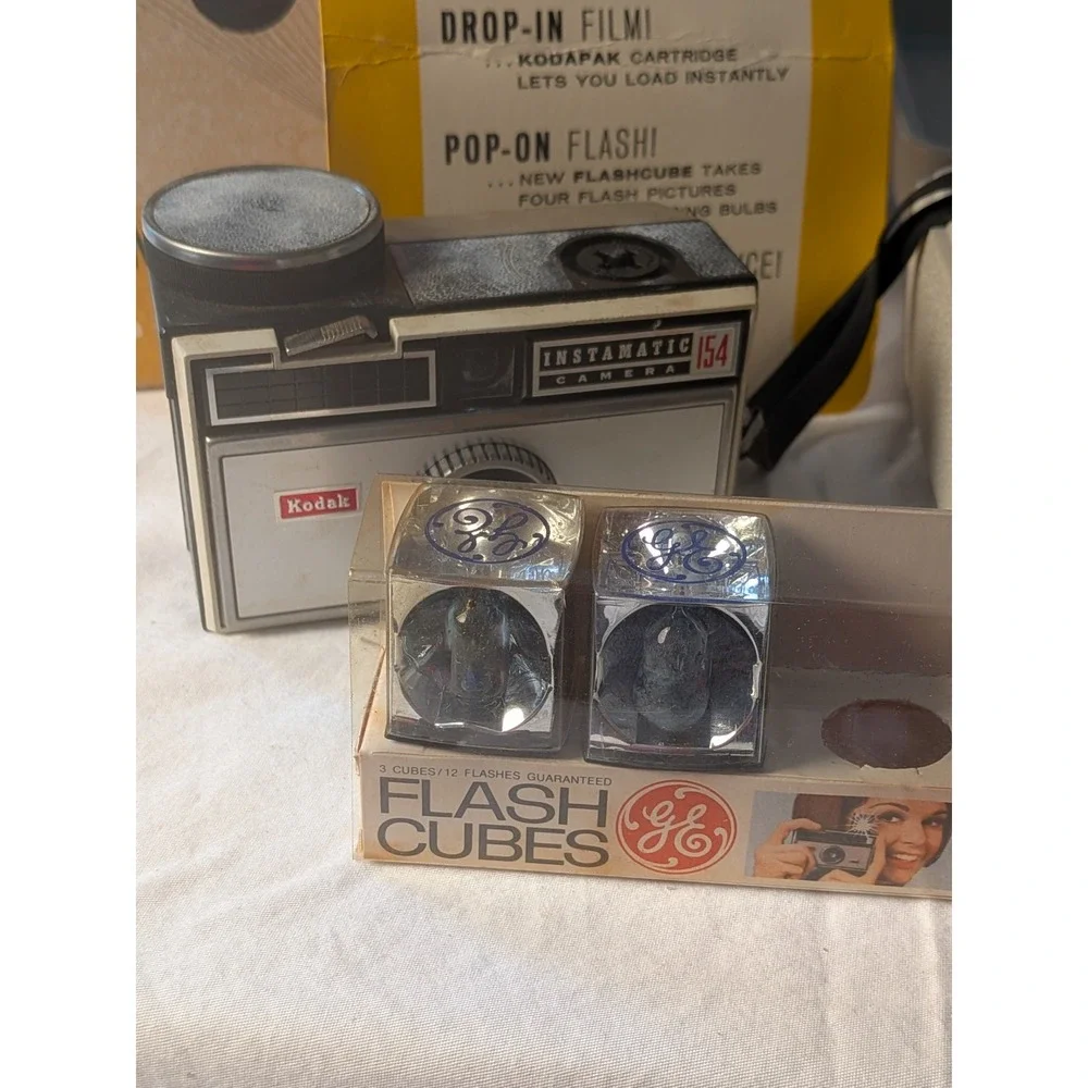 Kodak instamatic 154