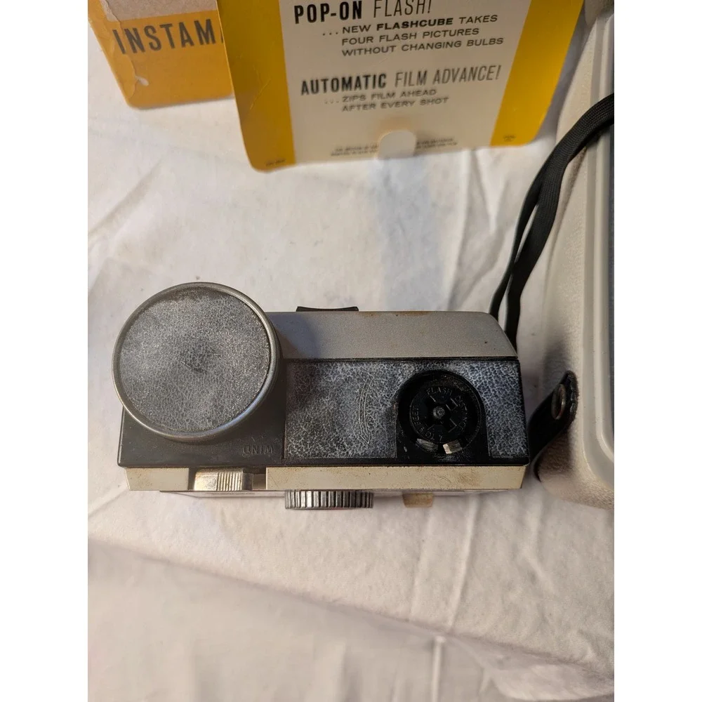 Kodak instamatic 154