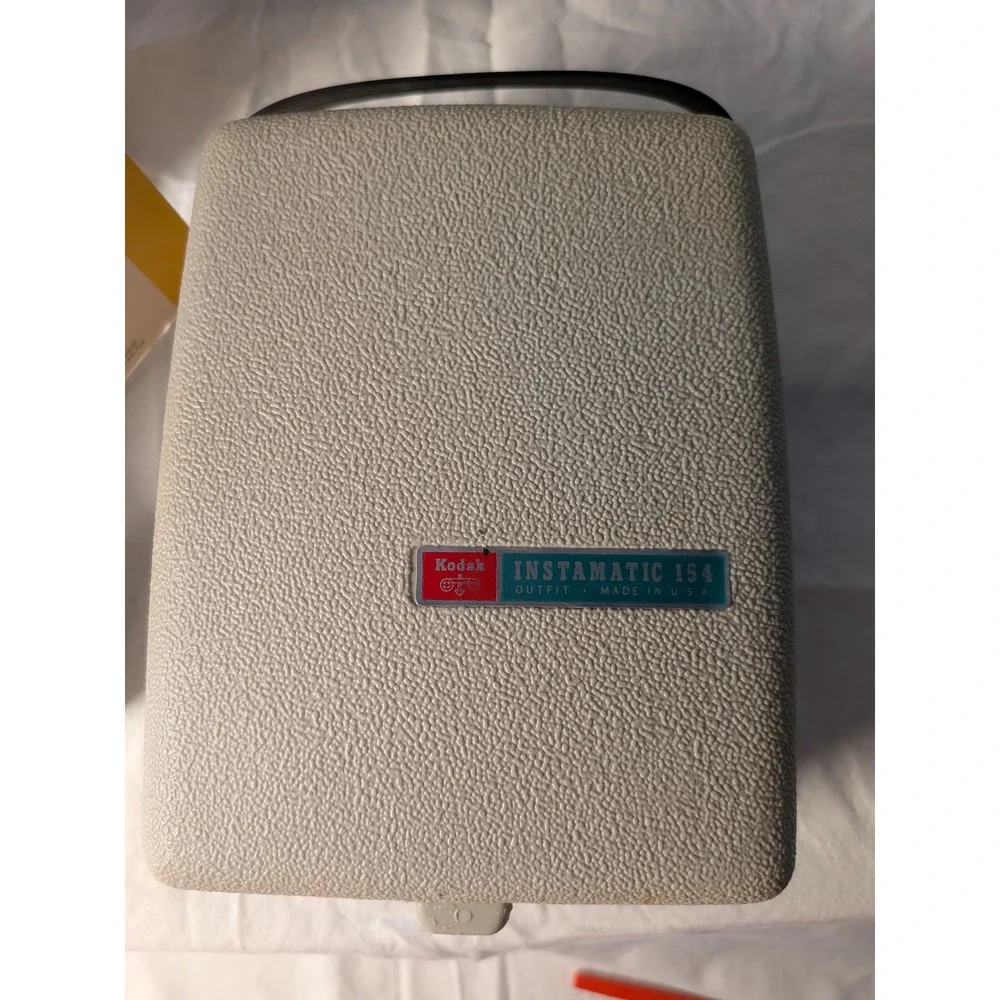 Kodak instamatic 154