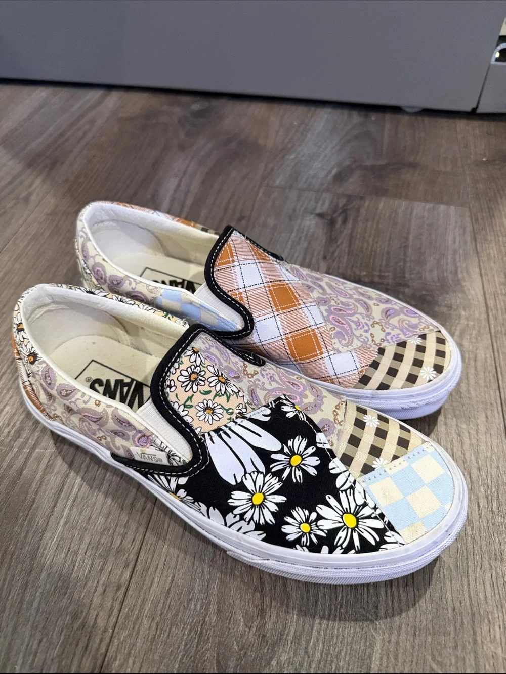 Vans us men