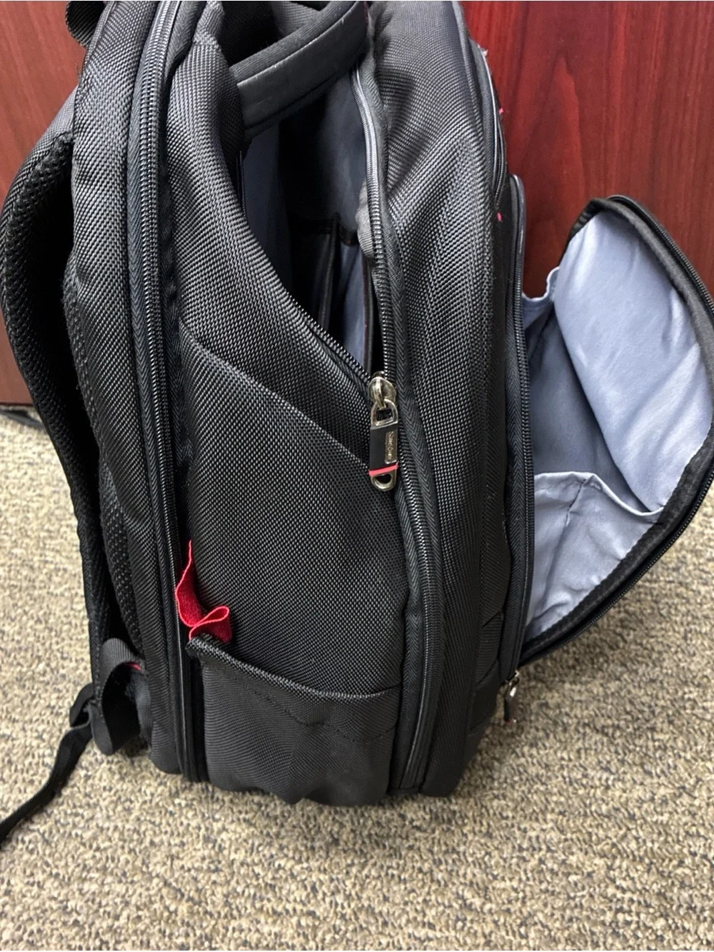 Samsonite durable backpack