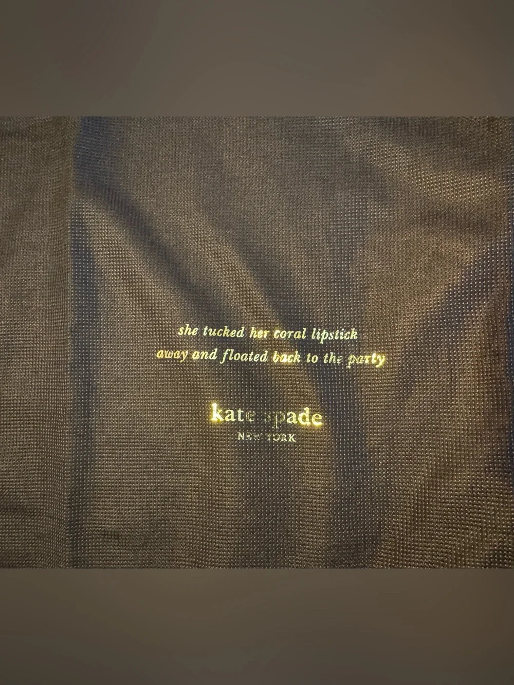 kate spade length 19