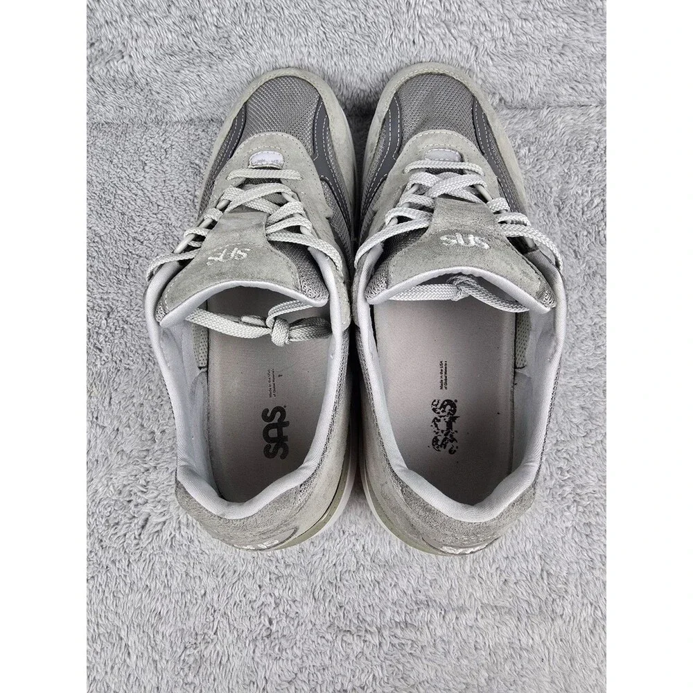 SAS journey gray